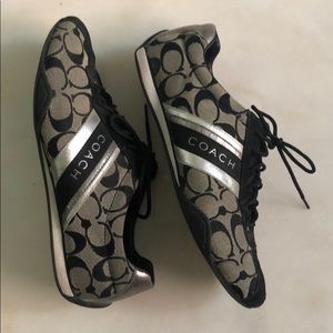 Coach shoes